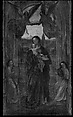 Virgin and Child with Four Angels, Gerard David (Netherlandish, Oudewater ca. 1455–1523 Bruges), Oil on wood