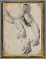 Michelangelo Buonarroti (1475–1564), Attributed to Daniele da Volterra (Italian, Volterra 1509–1566 Rome), Oil on wood