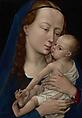 Virgin and Child, Workshop of Dieric Bouts (Netherlandish, Haarlem, active by 1457–died 1475), Oil on wood