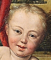 Virgin and Child, Workshop of Dieric Bouts (Netherlandish, Haarlem, active by 1457–died 1475), Oil on wood