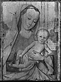Virgin and Child, Workshop of Dieric Bouts (Netherlandish, Haarlem, active by 1457–died 1475), Oil on wood