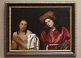 Clothing the Naked, Michiel Sweerts (Flemish, Brussels 1618–1664 Goa), Oil on canvas