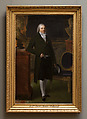 Charles Maurice de Talleyrand Périgord (1754–1838), Prince de Talleyrand, Pierre Paul Prud'hon (French, Cluny 1758–1823 Paris), Oil on canvas