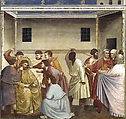 Christ Presented to the People (Ecce Homo), Sodoma (Giovanni Antonio Bazzi) (Italian, Vercelli 1477–1549 Siena), Oil on canvas