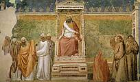 Christ Presented to the People (Ecce Homo), Sodoma (Giovanni Antonio Bazzi) (Italian, Vercelli 1477–1549 Siena), Oil on canvas