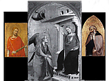 Saint Julian, Taddeo Gaddi (Italian, Florentine, active by 1334–died 1366), Tempera on wood, gold ground
