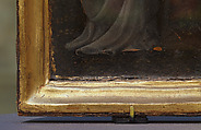 The Crucifixion, Paolo Uccello (Paolo di Dono) (Italian, Florence 1397–1475 Florence), Tempera on wood, gold ground
