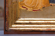 The Crucifixion, Pietro Lorenzetti (Italian, active Siena 1320–44), Tempera and gold leaf on wood
