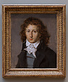 François Gérard (1770–1837), later Baron Gérard, baron Antoine Jean Gros (French, Paris 1771–1835 Meudon), Oil on canvas
