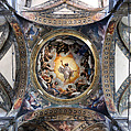 Salvator Mundi, Domenico Fetti (Italian, Rome (?) 1591/92–1623 Venice), Oil on wood