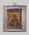 Christ Blessing, Gerard David (Netherlandish, Oudewater ca. 1455–1523 Bruges), Oil on wood