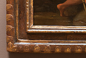 Saint John the Baptist Bearing Witness, Annibale Carracci (Italian, Bologna 1560–1609 Rome), Oil on copper