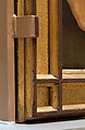 The Dormition of the Virgin; (reverse) Christ Carrying the Cross, Hans Schäufelein (German, Nuremberg ca. 1480–ca. 1540 Nördlingen), Oil and gold on fir