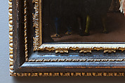 A Cardinal's Procession, Ottavio Leoni (Il Padovano) (Italian, Rome 1578–1630 Rome), Oil on copper