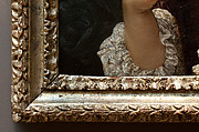 Portrait of a Woman, Giovanni Battista Gaulli (Il Baciccio) (Italian, Genoa 1639–1709 Rome), Oil on canvas