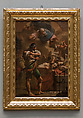 The Execution of Saint John the Baptist, Ubaldo Gandolfi (Italian, San Matteo della Decima 1728–1781 Ravenna), Oil on canvas