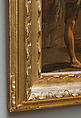The Execution of Saint John the Baptist, Ubaldo Gandolfi (Italian, San Matteo della Decima 1728–1781 Ravenna), Oil on canvas