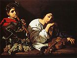 Grape Vines and Fruit, with Three Wagtails, Bartolomeo Cavarozzi (Italian, Viterbo 1587–1625 Rome), Oil on canvas