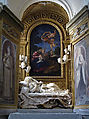 Pope Clement X (1590–1676), Giovanni Battista Gaulli (Il Baciccio) (Italian, Genoa 1639–1709 Rome), Oil on canvas