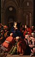 The Dormition of the Virgin, Carlo Saraceni (Italian, Venice 1579?–1620 Venice), Oil on canvas