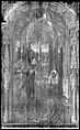 Christ Appearing to His Mother, Juan de Flandes (Netherlandish, active by 1496–died 1519 Palencia), Oil on wood