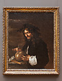 Salvator Rosa | Self-Portrait | The Metropolitan Museum of Art