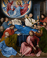 A Benedictine Monk, Circle of Hugo van der Goes (Netherlandish, early 1480s), Oil on wood