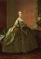Maria Luisa of Parma (1751–1819), Later Queen of Spain, Laurent Pécheux (French, Lyons 1729–1821 Turin), Oil on canvas