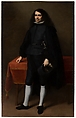 Don Andrés de Andrade y la Cal, Bartolomé Estebán Murillo (Spanish, Seville 1617–1682 Seville), Oil on canvas