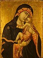 Virgin and Child, Dieric Bouts (Netherlandish, Haarlem, active by 1457–died 1475), Oil on wood