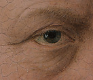 A Donor Presented by a Saint, Dieric Bouts (Netherlandish, Haarlem, active by 1457–died 1475), Oil on wood