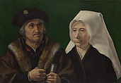 Portrait of a Woman, Quinten Massys (Netherlandish, Leuven 1466–1530 Antwerp), Oil on wood
