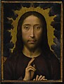 Workshop of Hans Memling | Salvator Mundi | The Metropolitan Museum of Art