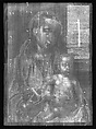 Virgin and Child, Workshop of Hans Memling (Netherlandish, Seligenstadt, active by 1465–died 1494 Bruges), Oil on wood