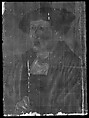 Portrait of a Man, Jan Gossart (called Mabuse) (Netherlandish, Maubeuge ca. 1478–1532 Antwerp (?)), Oil on wood