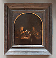 An Evening School, Gerrit Dou (Dutch, Leiden 1613–1675 Leiden), Oil on wood