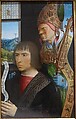 Virgin and Child, Follower of Rogier van der Weyden (Master of the Saint Ursula Legend Group, Netherlandish, active late 15th century), Oil on wood