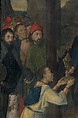 The Adoration of the Magi, Joos van Wassenhove (Netherlandish, active by 1460–died ca. 1480), Distemper on canvas