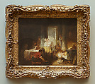 Jean Honoré Fragonard | Roman Interior | The Metropolitan Museum of Art