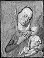 Virgin and Child, Workshop of Dieric Bouts (Netherlandish, Haarlem, active by 1457–died 1475), Oil on wood