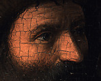 Portrait of a Carthusian, Petrus Christus (Netherlandish, Baarle-Hertog (Baerle-Duc), active by 1444–died 1475/76 Bruges), Oil on wood