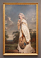 Elizabeth Farren (born about 1759, died 1829), Later Countess of Derby, Sir Thomas Lawrence (British, Bristol 1769–1830 London), Oil on canvas