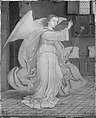 The Annunciation, Gerard David (Netherlandish, Oudewater ca. 1455–1523 Bruges), Oil on wood