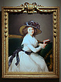 Comtesse de la Châtre (Marie Charlotte Louise Perrette Aglaé Bontemps, 1762–1848), Elisabeth Louise Vigée Le Brun (French, Paris 1755–1842 Paris), Oil on canvas