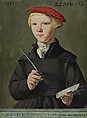 Jacob Willemsz van Veen (1456–1535), the Artist's Father, Maarten van Heemskerck (Netherlandish, Heemskerck 1498–1574 Haarlem), Oil on wood