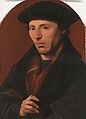 Jacob Willemsz van Veen (1456–1535), the Artist's Father, Maarten van Heemskerck (Netherlandish, Heemskerck 1498–1574 Haarlem), Oil on wood