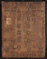 The Crucifixion with Donors and Saints Peter and Margaret of Antioch, Workshop of Cornelis Engebrechtsz (Netherlandish, ca. 1460/62–1527), Oil on wood
