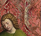 Virgin and Child in a Niche, Workshop of Jan van Eyck (Netherlandish, Maaseik ca. 1390–1441 Bruges), Oil on wood