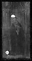 Virgin and Child in a Niche, Workshop of Jan van Eyck (Netherlandish, Maaseik ca. 1390–1441 Bruges), Oil on wood