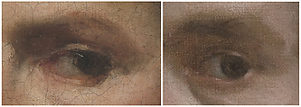 Portrait of a Man, Possibly by Velázquez (Spanish, Seville 1599–1660 Madrid), Oil on canvas